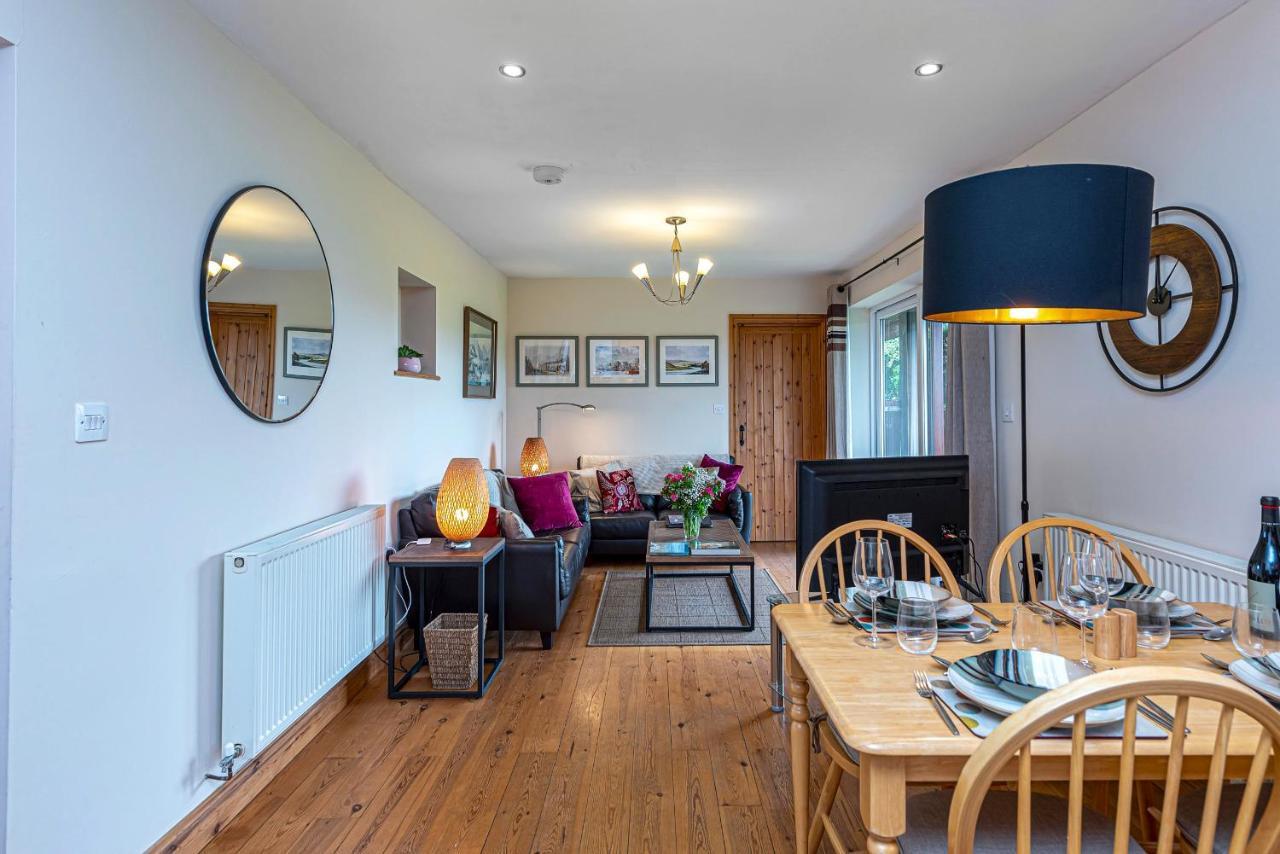 Laurel - Pet-Friendly Cottage With Indoor Pool, Hot Tub & Panoramic Snowdonia Views Colwyn Bay Exterior foto